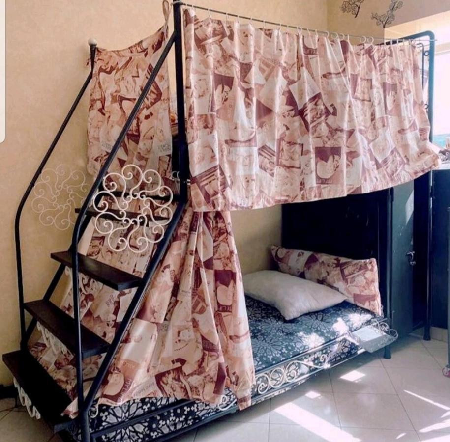 Aertisticspace In The Center 4 Bunk Dormroom Tangier Exterior photo